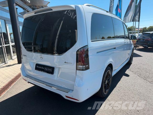 Mercedes-Benz V 300 d AVA 4MATIC AMG AHK2,5 DISTRONIC Standh Furgonetas cerradas