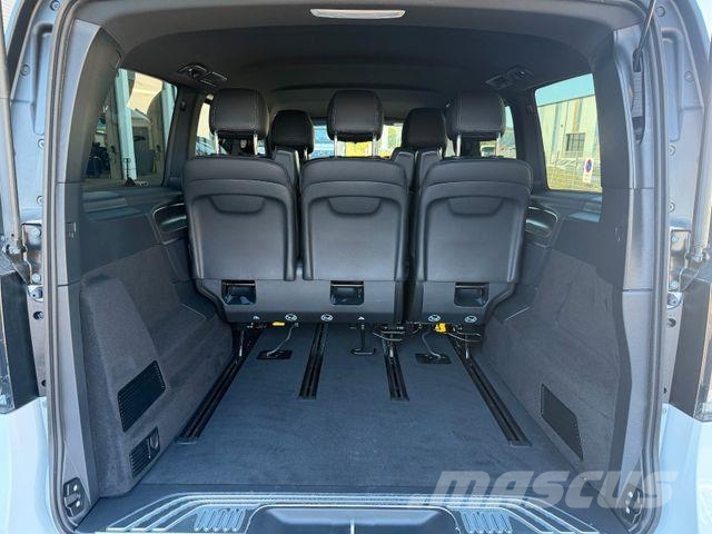 Mercedes-Benz V 300 d AVA 4MATIC AMG AHK2,5 DISTRONIC Standh Furgonetas cerradas