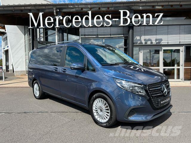 Mercedes-Benz V 300 d STYLE DISTRONIC Stdheiz AHK2,5to 360 Furgonetas cerradas