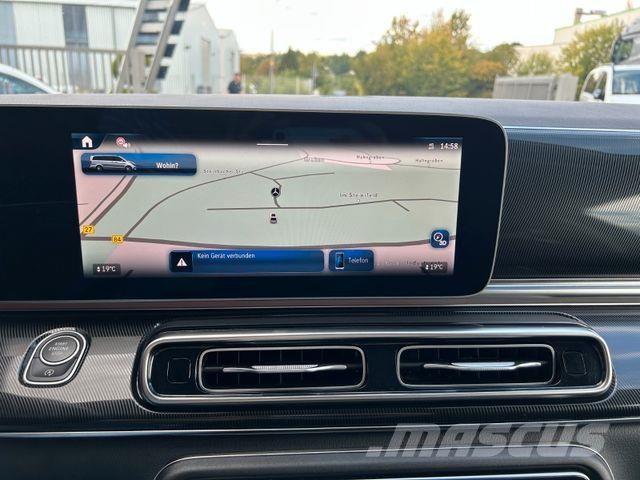 Mercedes-Benz V 300 d STYLE DISTRONIC Stdheiz AHK2,5to 360 Furgonetas cerradas