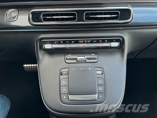 Mercedes-Benz V 300 d STYLE DISTRONIC Stdheiz AHK2,5to 360 Furgonetas cerradas