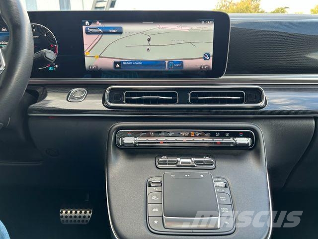 Mercedes-Benz V 300 d STYLE DISTRONIC Stdheiz AHK2,5to 360 Furgonetas cerradas