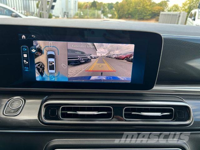 Mercedes-Benz V 300 d STYLE DISTRONIC Stdheiz AHK2,5to 360 Furgonetas cerradas