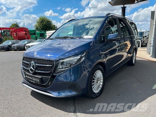 Mercedes-Benz V 300 d STYLE DISTRONIC Stdheiz AHK2,5to 360 Furgonetas cerradas