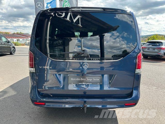 Mercedes-Benz V 300 d STYLE DISTRONIC Stdheiz AHK2,5to 360 Furgonetas cerradas