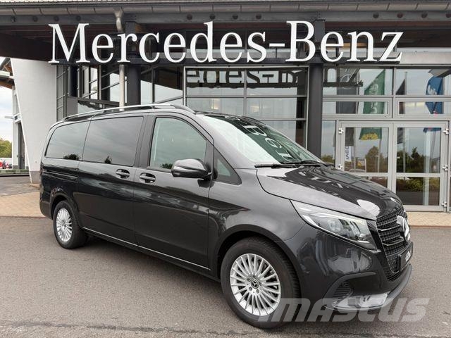 Mercedes-Benz V 300 d STYLE 4MATIC AHK2,5t DISTRONIC MULTIBEAM Panel vanlar