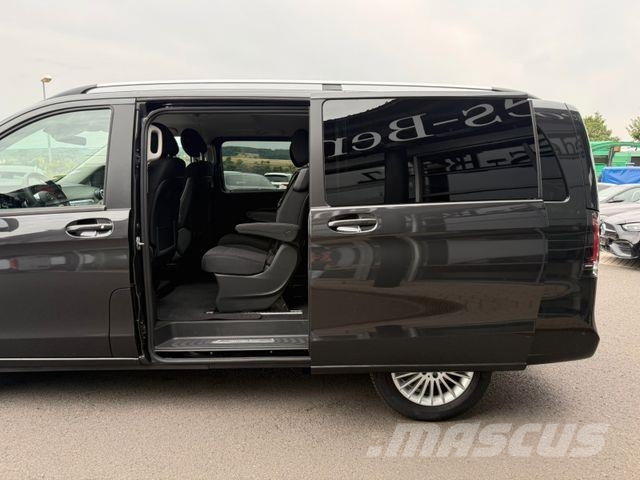 Mercedes-Benz V 300 d STYLE 4MATIC AHK2,5t DISTRONIC MULTIBEAM Panel vanlar