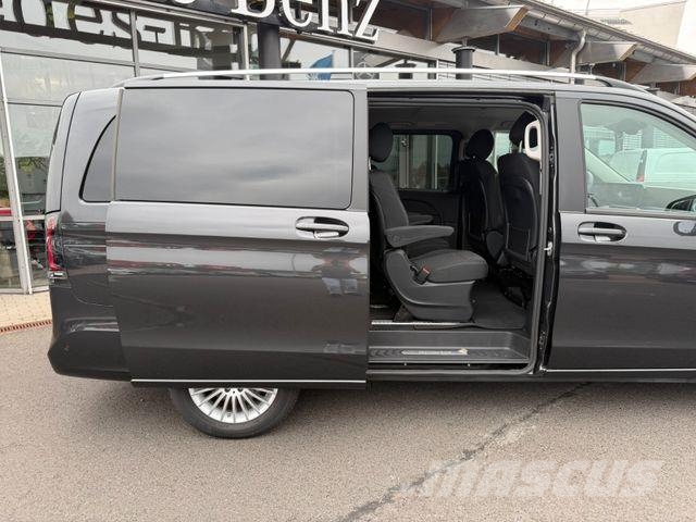 Mercedes-Benz V 300 d STYLE 4MATIC AHK2,5t DISTRONIC MULTIBEAM Panel vanlar