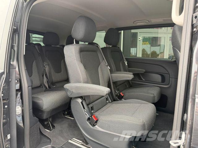 Mercedes-Benz V 300 d STYLE 4MATIC AHK2,5t DISTRONIC MULTIBEAM Panel vanlar