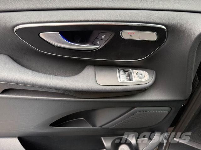 Mercedes-Benz V 300 d STYLE 4MATIC AHK2,5t DISTRONIC MULTIBEAM Panel vanlar