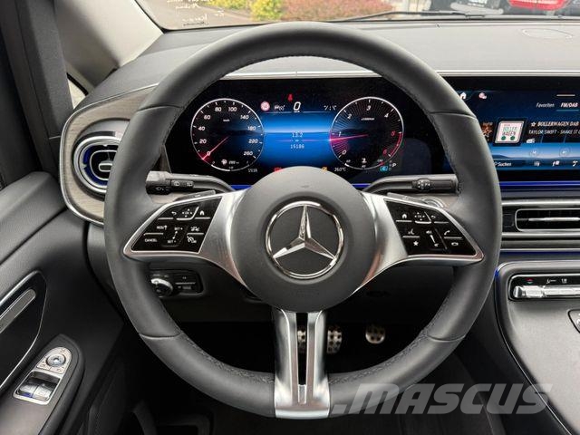Mercedes-Benz V 300 d STYLE 4MATIC AHK2,5t DISTRONIC MULTIBEAM Panel vanlar
