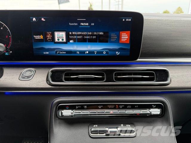 Mercedes-Benz V 300 d STYLE 4MATIC AHK2,5t DISTRONIC MULTIBEAM Panel vanlar