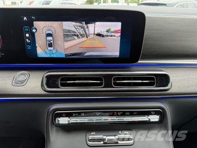 Mercedes-Benz V 300 d STYLE 4MATIC AHK2,5t DISTRONIC MULTIBEAM Panel vanlar