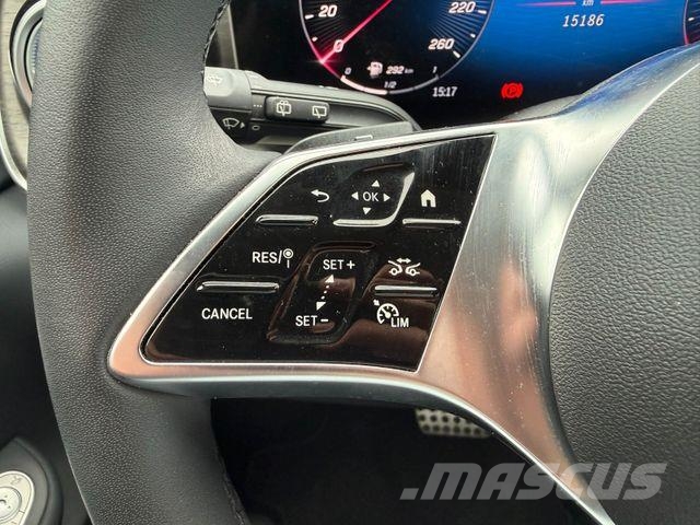 Mercedes-Benz V 300 d STYLE 4MATIC AHK2,5t DISTRONIC MULTIBEAM Panel vanlar