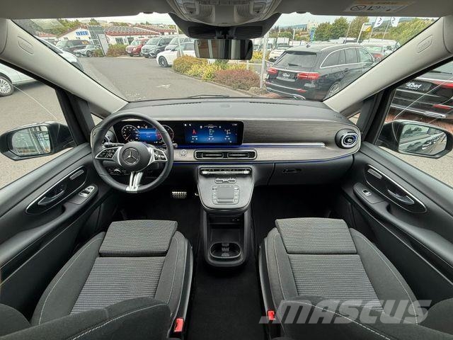 Mercedes-Benz V 300 d STYLE 4MATIC AHK2,5t DISTRONIC MULTIBEAM Panel vanlar