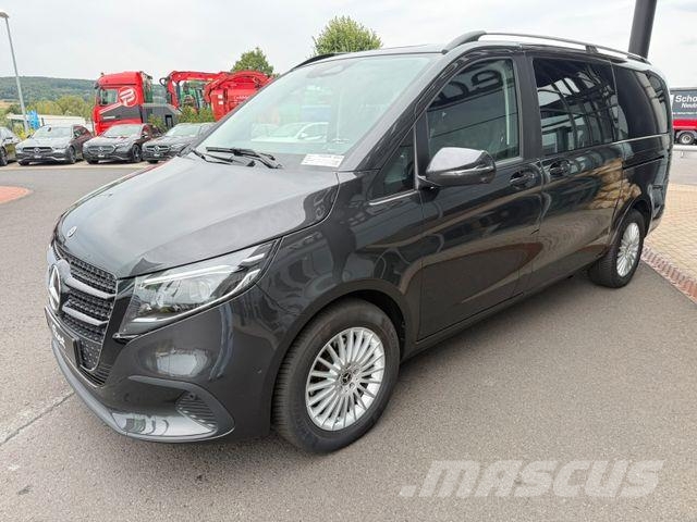 Mercedes-Benz V 300 d STYLE 4MATIC AHK2,5t DISTRONIC MULTIBEAM Panel vanlar