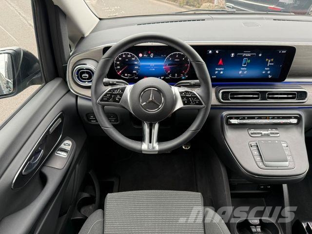 Mercedes-Benz V 300 d STYLE 4MATIC AHK2,5t DISTRONIC MULTIBEAM Panel vanlar