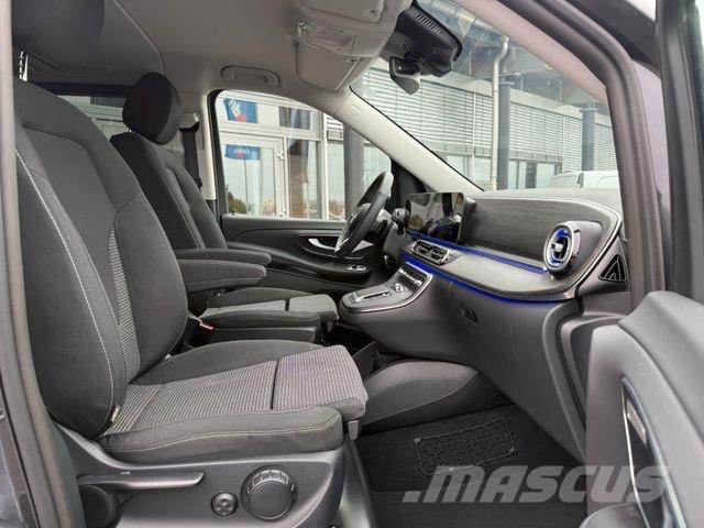 Mercedes-Benz V 300 d STYLE 4MATIC AHK2,5t DISTRONIC MULTIBEAM Panel vanlar