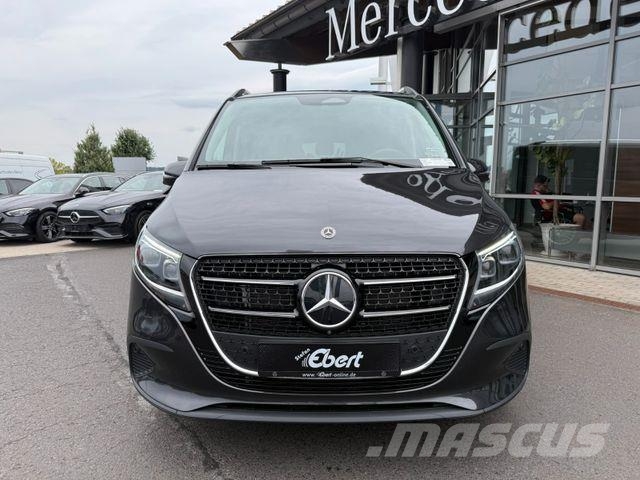 Mercedes-Benz V 300 d STYLE 4MATIC AHK2,5t DISTRONIC MULTIBEAM Panel vanlar
