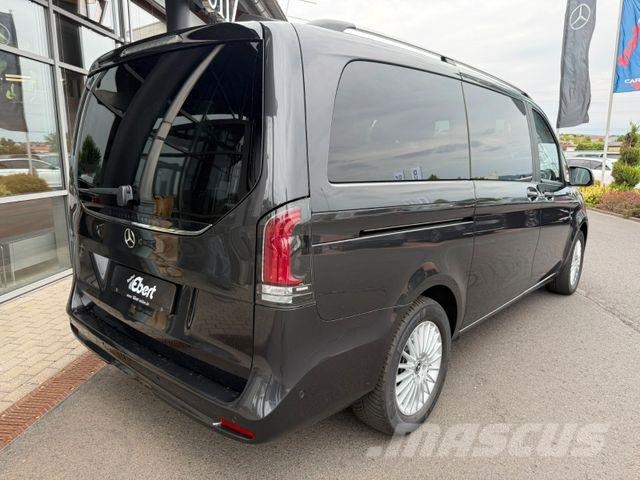 Mercedes-Benz V 300 d STYLE 4MATIC AHK2,5t DISTRONIC MULTIBEAM Panel vanlar