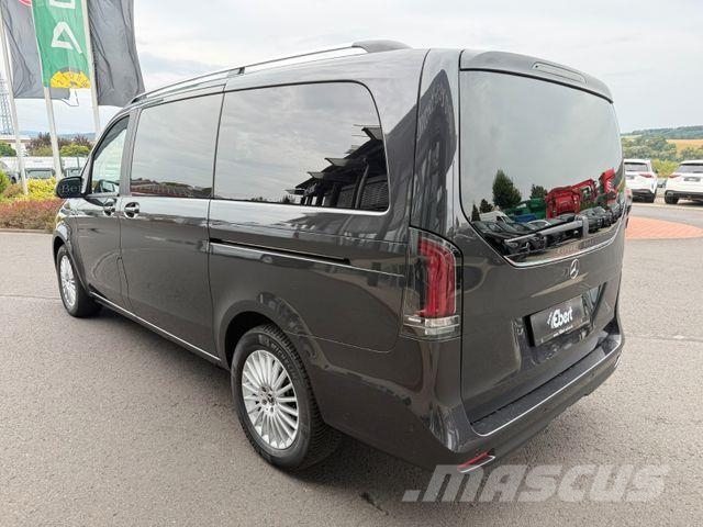Mercedes-Benz V 300 d STYLE 4MATIC AHK2,5t DISTRONIC MULTIBEAM Panel vanlar