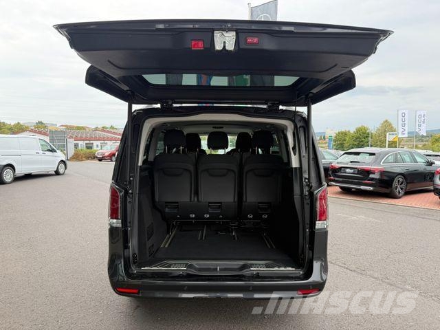 Mercedes-Benz V 300 d STYLE 4MATIC AHK2,5t DISTRONIC MULTIBEAM Panel vanlar