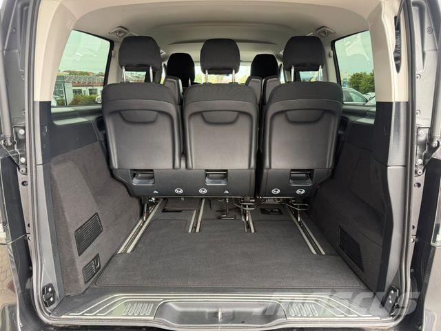 Mercedes-Benz V 300 d STYLE 4MATIC AHK2,5t DISTRONIC MULTIBEAM Panel vanlar