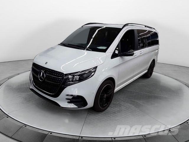 Mercedes-Benz V 300 d 4MATIC EXCLUSIVE AMG Panorama AHK2,5to Lieferwagen