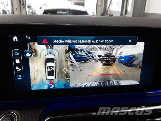 Mercedes-Benz V 300 d 4MATIC EXCLUSIVE AMG Panorama AHK2,5to Lieferwagen