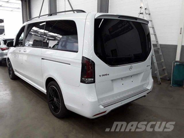 Mercedes-Benz V 300 d 4MATIC EXCLUSIVE AMG Panorama AHK2,5to Lieferwagen