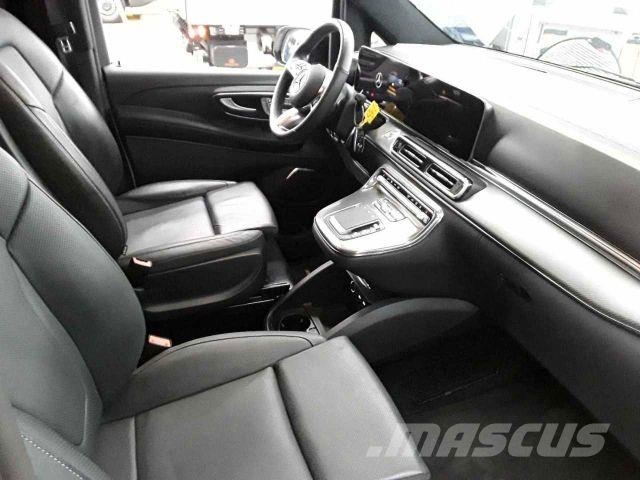 Mercedes-Benz V 300 d 4MATIC EXCLUSIVE AMG Panorama AHK2,5to Lieferwagen