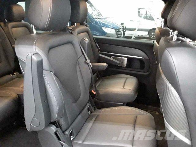 Mercedes-Benz V 300 d 4MATIC EXCLUSIVE AMG Panorama AHK2,5to Lieferwagen