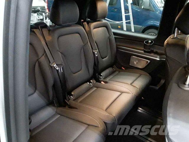 Mercedes-Benz V 300 d 4MATIC EXCLUSIVE AMG Panorama AHK2,5to Lieferwagen