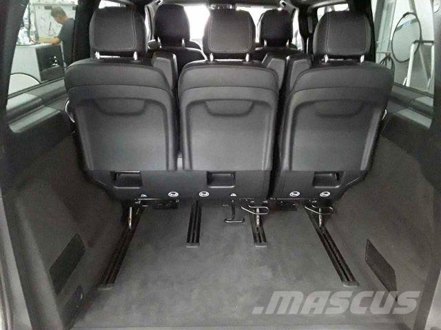 Mercedes-Benz V 300 d 4MATIC EXCLUSIVE AMG Panorama AHK2,5to Lieferwagen