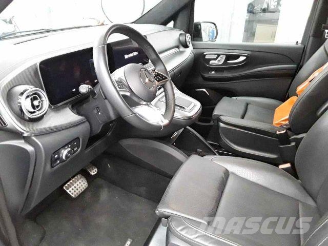 Mercedes-Benz V 300 d 4MATIC EXCLUSIVE AMG Panorama AHK2,5to Lieferwagen