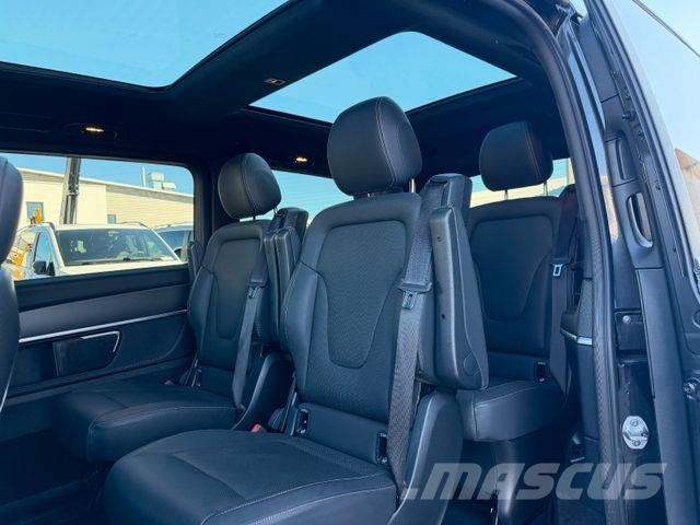 Mercedes-Benz V 300 d EXCLUSIVE ED AMG AIRMATICAHK2,5to Pano Gesloten bedrijfswagens