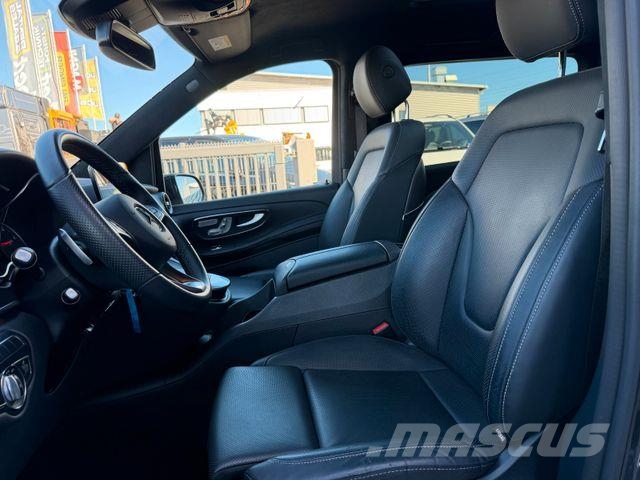Mercedes-Benz V 300 d EXCLUSIVE ED AMG AIRMATICAHK2,5to Pano Gesloten bedrijfswagens
