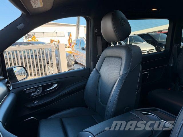 Mercedes-Benz V 300 d EXCLUSIVE ED AMG AIRMATICAHK2,5to Pano Gesloten bedrijfswagens