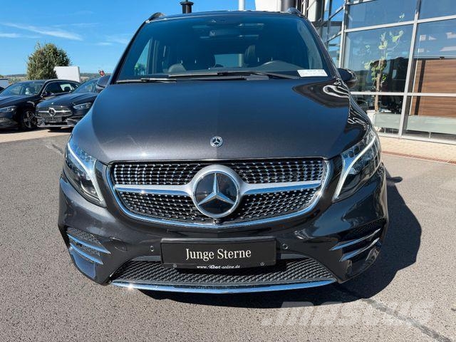 Mercedes-Benz V 300 d EXCLUSIVE ED AMG AIRMATICAHK2,5to Pano Gesloten bedrijfswagens