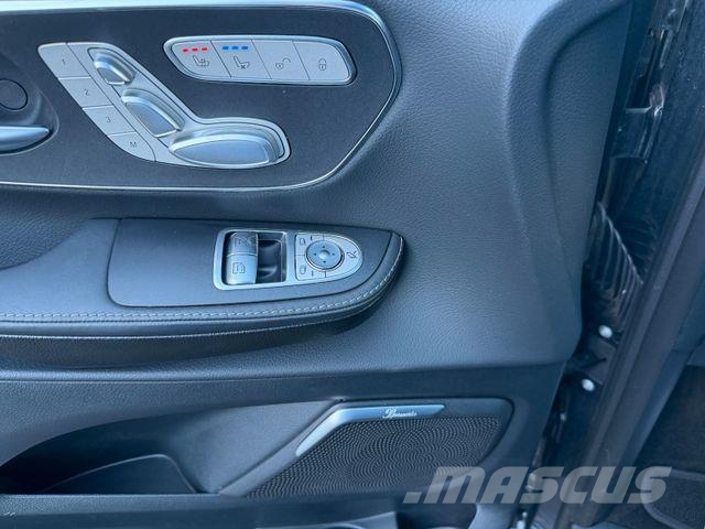 Mercedes-Benz V 300 d EXCLUSIVE ED AMG AIRMATICAHK2,5to Pano Gesloten bedrijfswagens