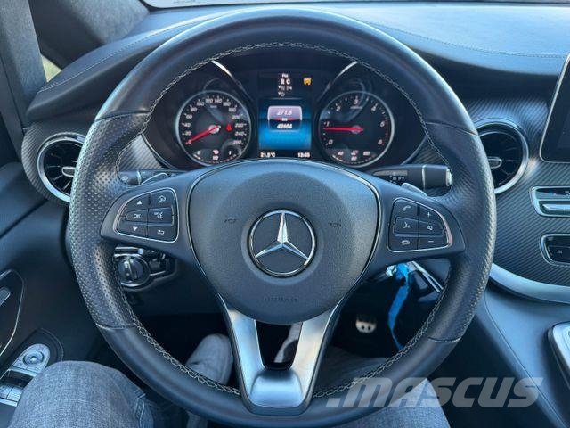 Mercedes-Benz V 300 d EXCLUSIVE ED AMG AIRMATICAHK2,5to Pano Gesloten bedrijfswagens