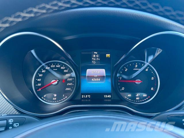 Mercedes-Benz V 300 d EXCLUSIVE ED AMG AIRMATICAHK2,5to Pano Gesloten bedrijfswagens