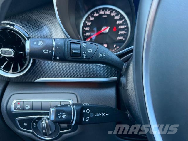 Mercedes-Benz V 300 d EXCLUSIVE ED AMG AIRMATICAHK2,5to Pano Gesloten bedrijfswagens