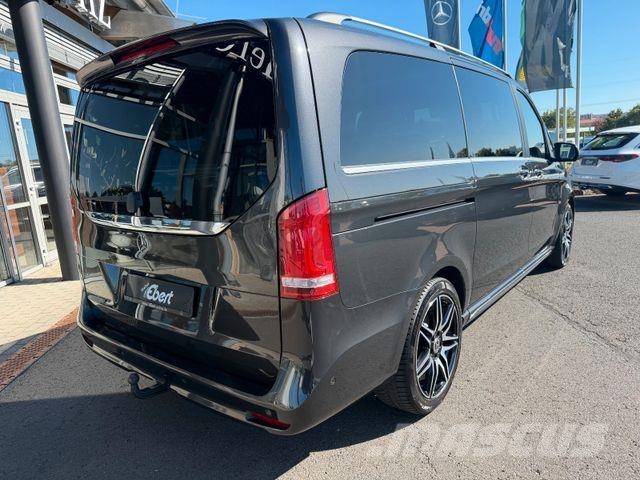 Mercedes-Benz V 300 d EXCLUSIVE ED AMG AIRMATICAHK2,5to Pano Gesloten bedrijfswagens