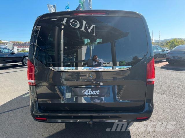 Mercedes-Benz V 300 d EXCLUSIVE ED AMG AIRMATICAHK2,5to Pano Gesloten bedrijfswagens