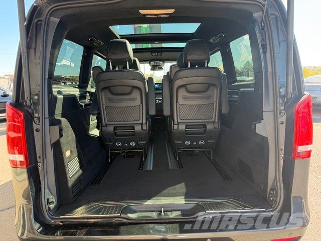 Mercedes-Benz V 300 d EXCLUSIVE ED AMG AIRMATICAHK2,5to Pano Gesloten bedrijfswagens