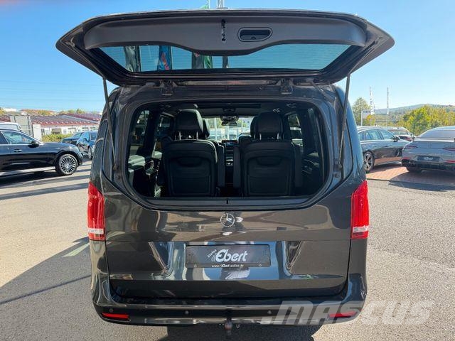 Mercedes-Benz V 300 d EXCLUSIVE ED AMG AIRMATICAHK2,5to Pano Gesloten bedrijfswagens