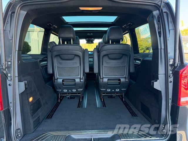 Mercedes-Benz V 300 d EXCLUSIVE ED AMG AIRMATICAHK2,5to Pano Gesloten bedrijfswagens
