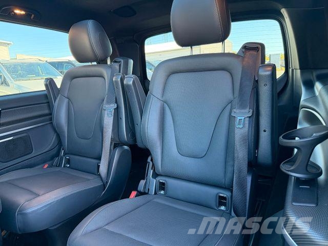 Mercedes-Benz V 300 d EXCLUSIVE ED AMG AIRMATICAHK2,5to Pano Gesloten bedrijfswagens