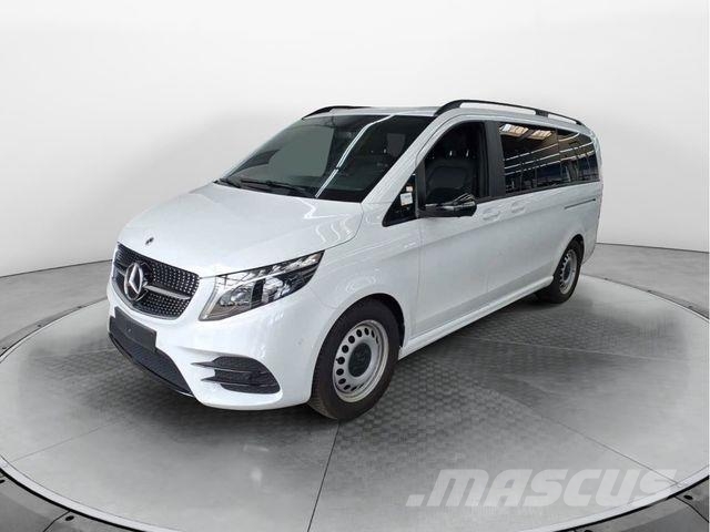 Mercedes-Benz V 300 d Avantgarde Edition AMG DISTRONIC Sound-P Varevogne